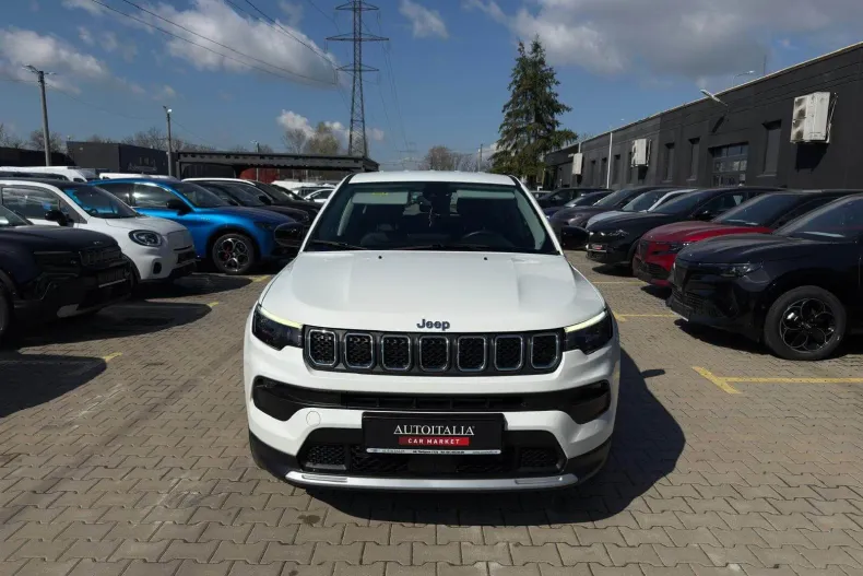 Jeep Compass din 2024 cu 53.796 km - oferta JEE208399 - foto 3