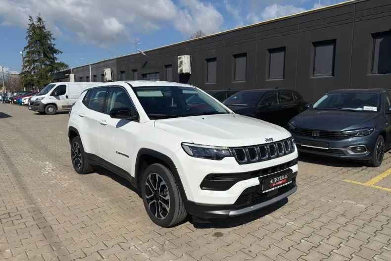 Jeep Compass din 2024 cu 53.796 km - oferta JEE208399 - foto 14