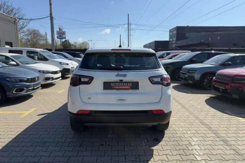 Jeep Compass din 2024 cu 53.796 km - oferta JEE208399 - foto 20