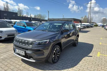 Jeep Compass din 2024 - oferta JEE208400