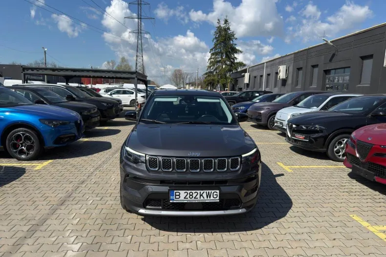 Jeep Compass din 2024 cu 40.830 km - oferta JEE208400 - foto 7