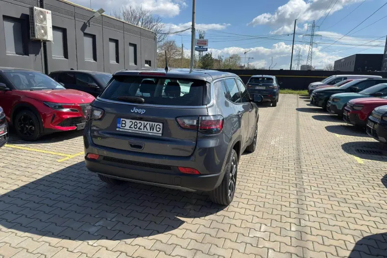 Jeep Compass din 2024 cu 40.830 km - oferta JEE208400 - foto 10