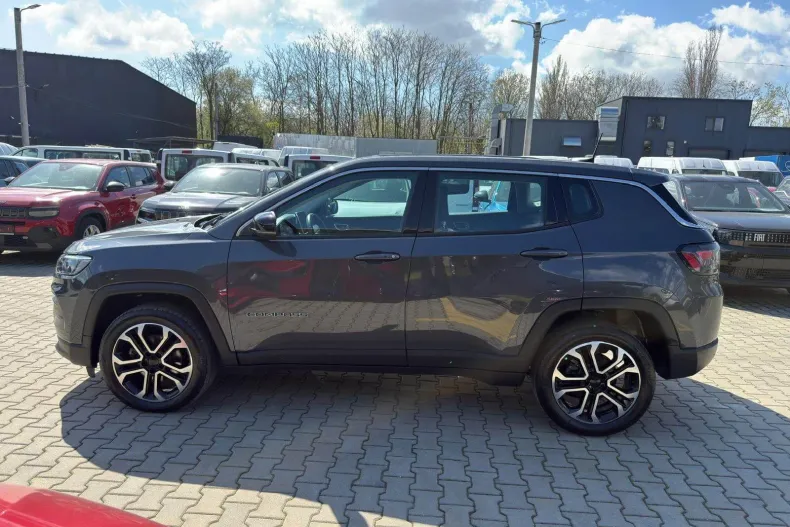 Jeep Compass din 2024 cu 40.830 km - oferta JEE208400 - foto 12