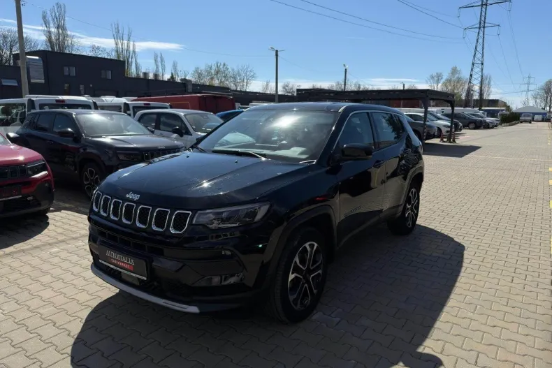 Jeep Compass din 2024 cu 47.073 km - oferta JEE208401 - foto 1