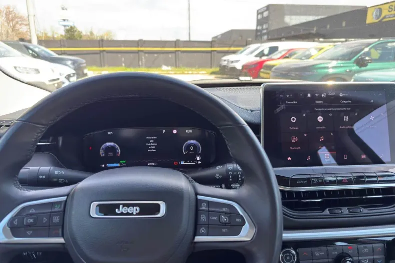 Jeep Compass din 2024 cu 47.073 km - oferta JEE208401 - foto 5