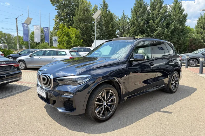 BMW X5 (Seria X) din 2020 cu 141.000 km - oferta BMW208403 - foto 5