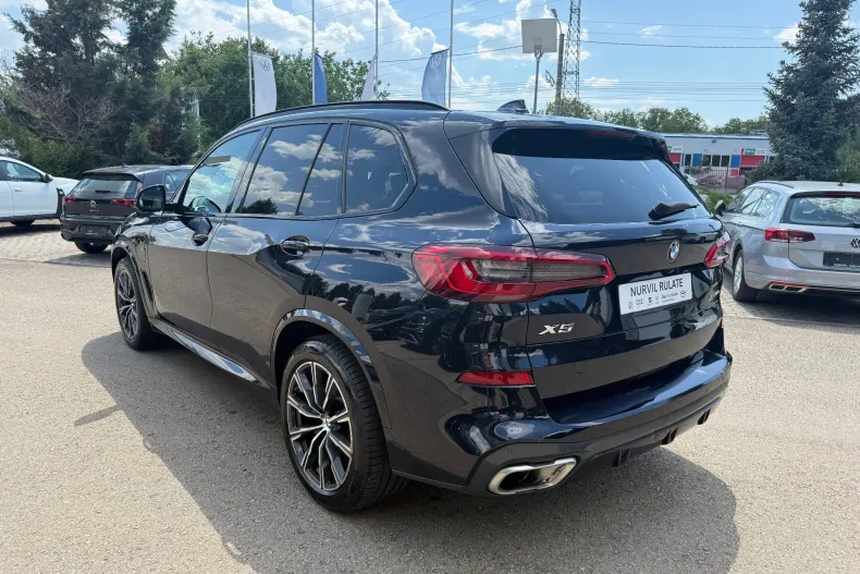 BMW X5 (Seria X) din 2020 cu 141.000 km - oferta BMW208403 - foto 6