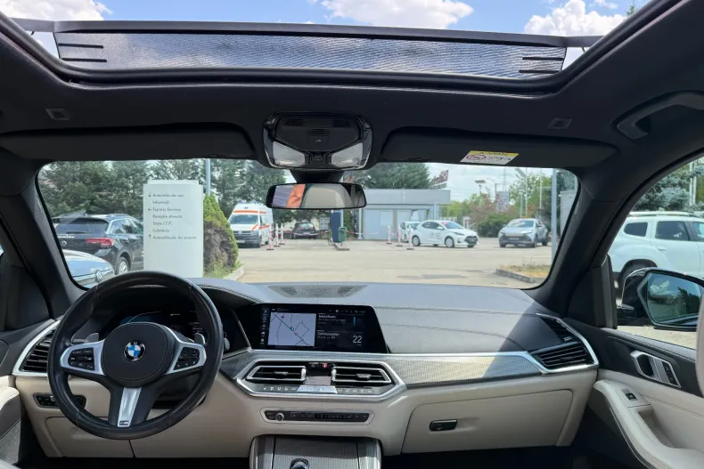 BMW X5 (Seria X) din 2020 cu 141.000 km - oferta BMW208403 - foto 7