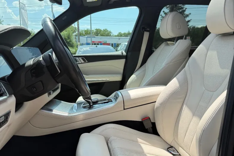 BMW X5 (Seria X) din 2020 cu 141.000 km - oferta BMW208403 - foto 8