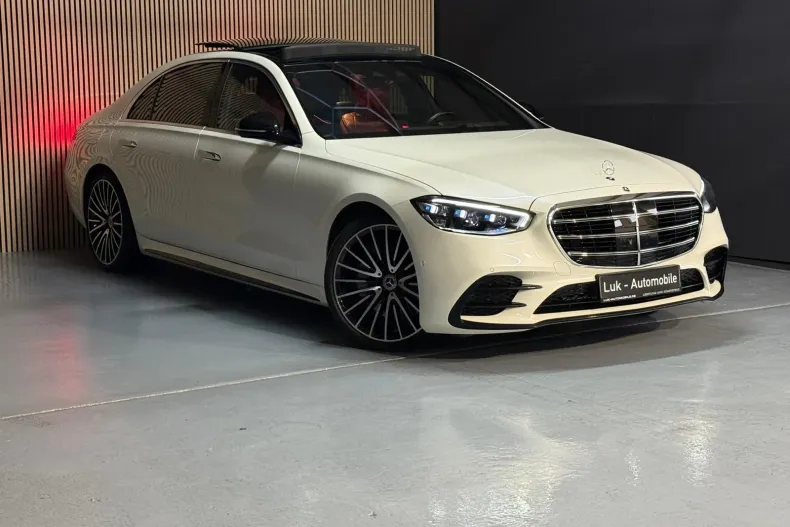 Mercedes-Benz S din 2021 cu 39.300 km - oferta MER208404 - foto 2