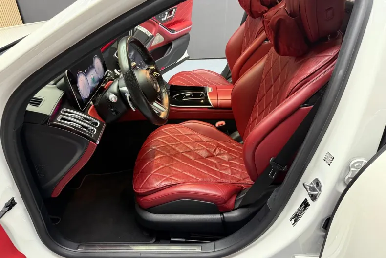 Mercedes-Benz S din 2021 cu 39.300 km - oferta MER208404 - foto 3