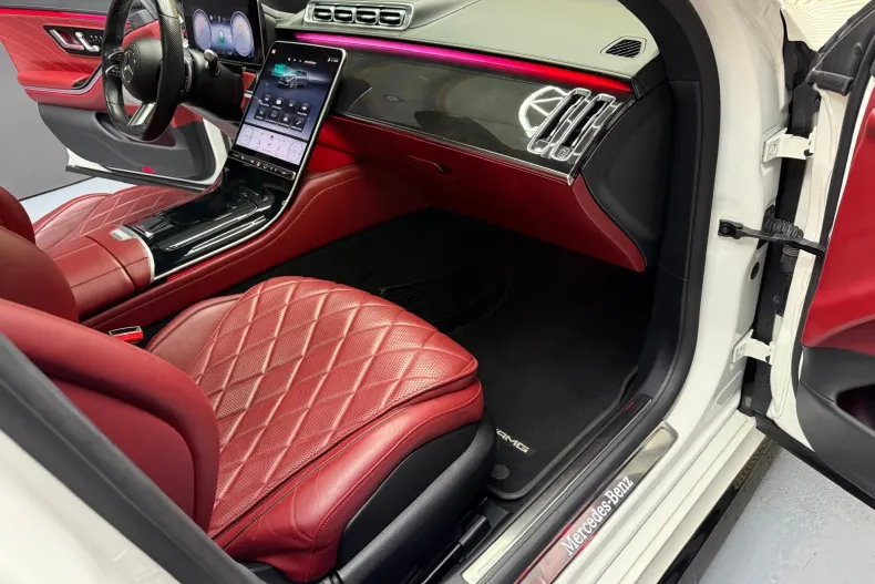 Mercedes-Benz S din 2021 cu 39.300 km - oferta MER208404 - foto 4
