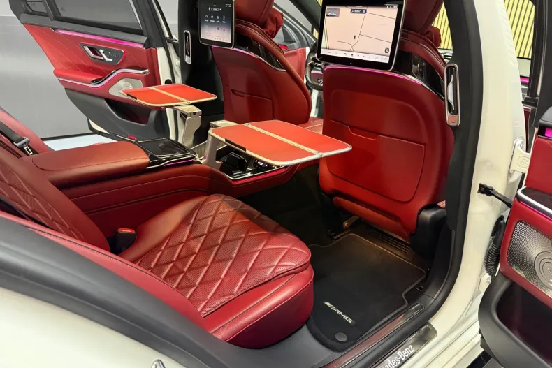 Mercedes-Benz S din 2021 cu 39.300 km - oferta MER208404 - foto 6