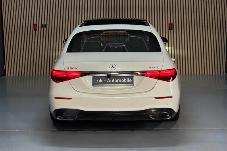 Mercedes-Benz S din 2021 cu 39.300 km - oferta MER208404 - foto 9