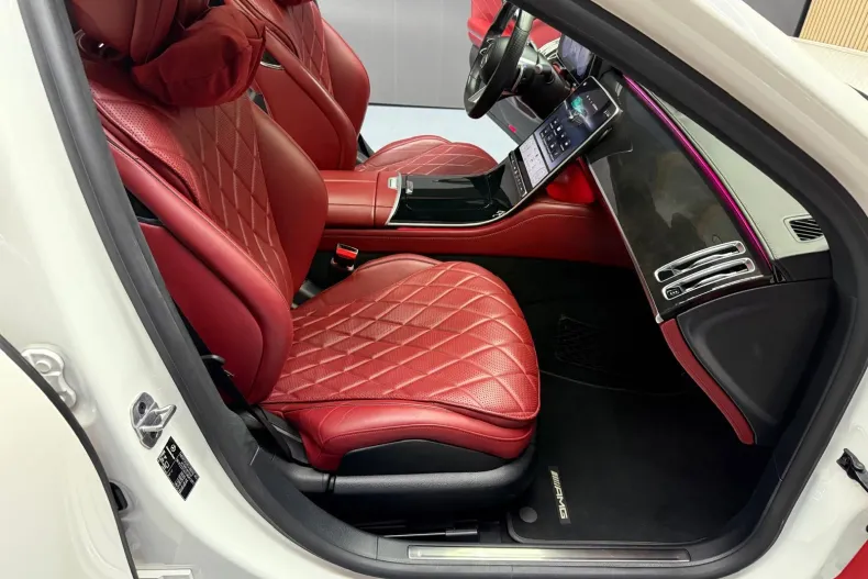 Mercedes-Benz S din 2021 cu 39.300 km - oferta MER208404 - foto 11