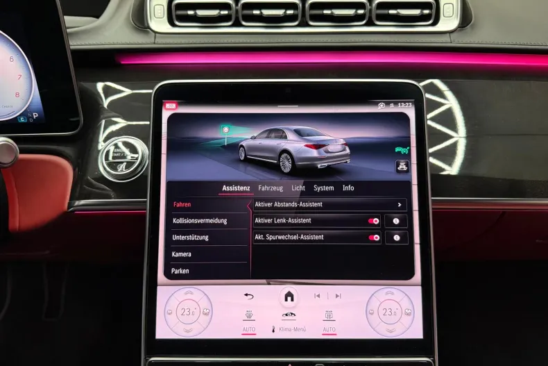 Mercedes-Benz S din 2021 cu 39.300 km - oferta MER208404 - foto 15