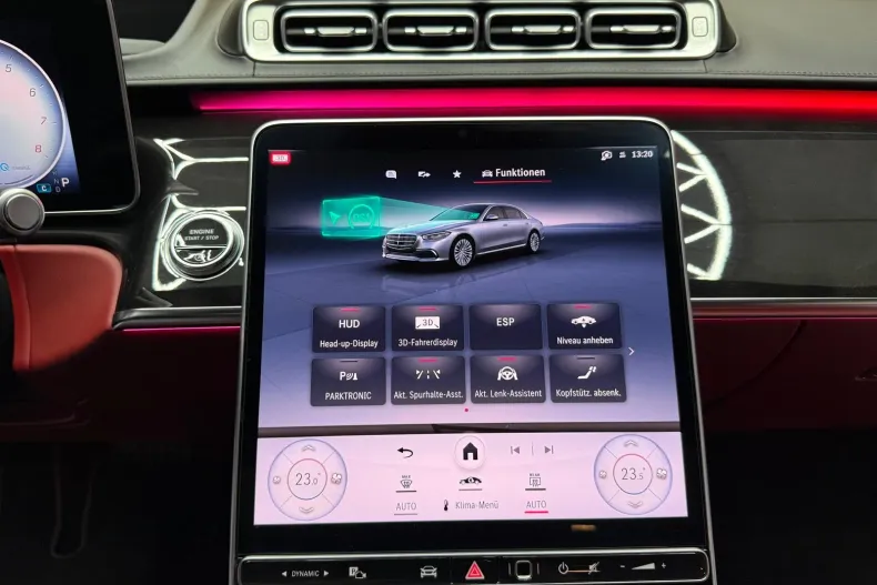 Mercedes-Benz S din 2021 cu 39.300 km - oferta MER208404 - foto 19