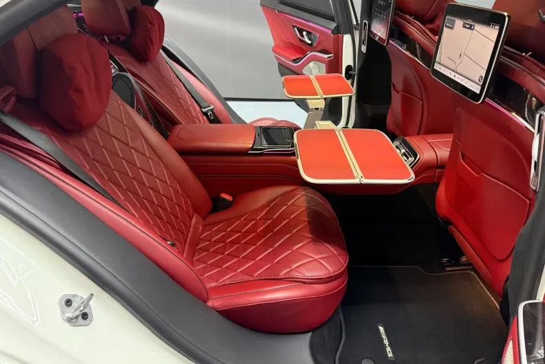 Mercedes-Benz S din 2021 cu 39.300 km - oferta MER208404 - foto 20