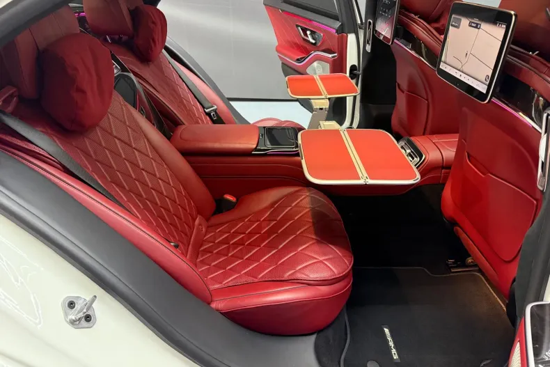 Mercedes-Benz S din 2021 cu 39.300 km - oferta MER208404 - foto 22