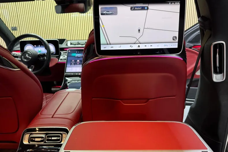 Mercedes-Benz S din 2021 cu 39.300 km - oferta MER208404 - foto 23