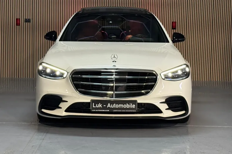 Mercedes-Benz S din 2021 cu 39.300 km - oferta MER208404 - foto 25