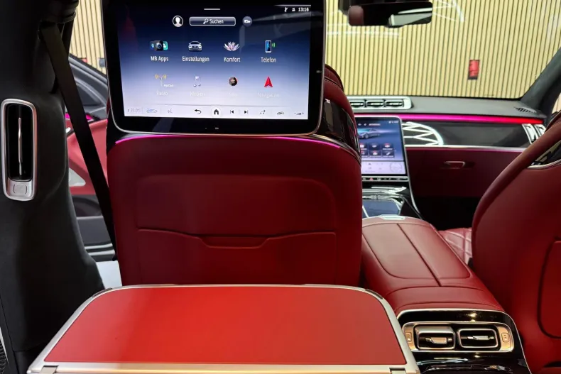 Mercedes-Benz S din 2021 cu 39.300 km - oferta MER208404 - foto 30