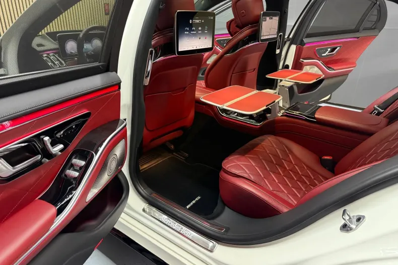 Mercedes-Benz S din 2021 cu 39.300 km - oferta MER208404 - foto 31