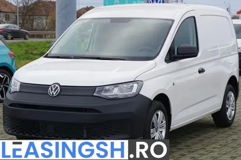 Volkswagen Caddy din 2025 cu 10 km - oferta VOL208405 - foto 1