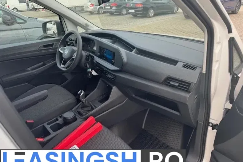 Volkswagen Caddy din 2025 cu 10 km - oferta VOL208405 - foto 6