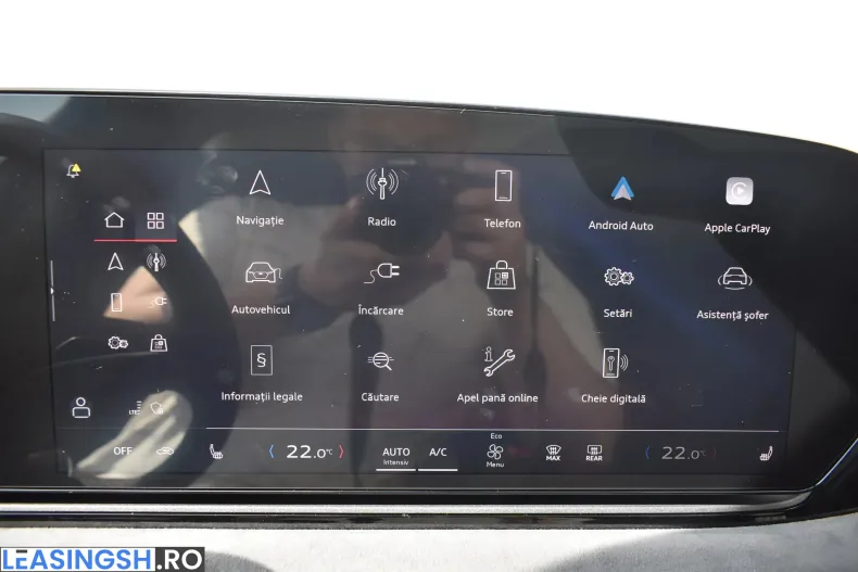 Audi A6 din 2025 cu 2.069 km - oferta AUD208407 - foto 17