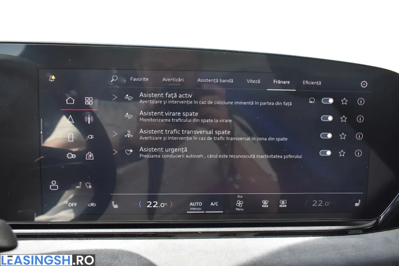 Audi A6 din 2025 cu 2.069 km - oferta AUD208407 - foto 21