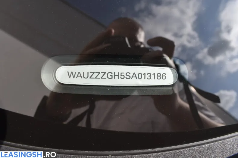 Audi A6 din 2025 cu 2.069 km - oferta AUD208407 - foto 31