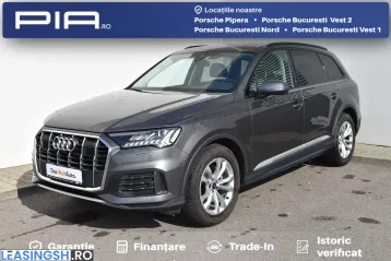 Audi Q7 din 2021 - oferta AUD208408