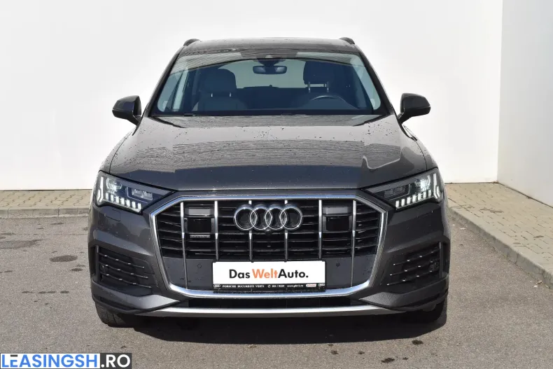 Audi Q7 din 2021 cu 70.625 km - oferta AUD208408 - foto 2