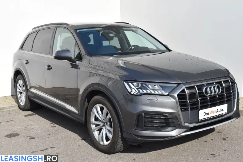 Audi Q7 din 2021 cu 70.625 km - oferta AUD208408 - foto 3