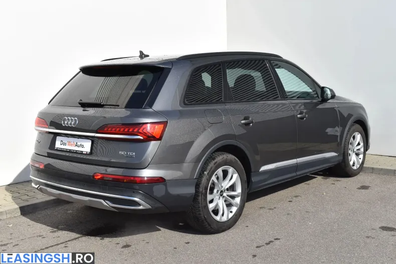 Audi Q7 din 2021 cu 70.625 km - oferta AUD208408 - foto 5