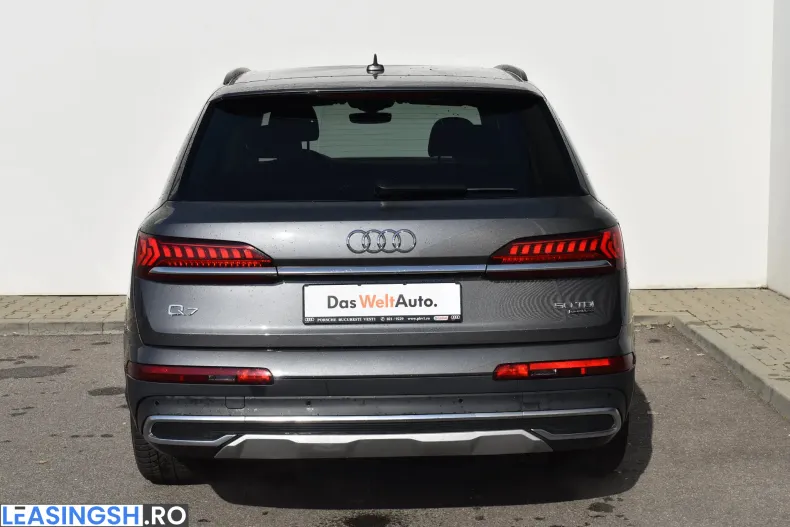 Audi Q7 din 2021 cu 70.625 km - oferta AUD208408 - foto 6