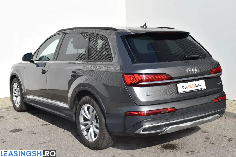 Audi Q7 din 2021 cu 70.625 km - oferta AUD208408 - foto 7