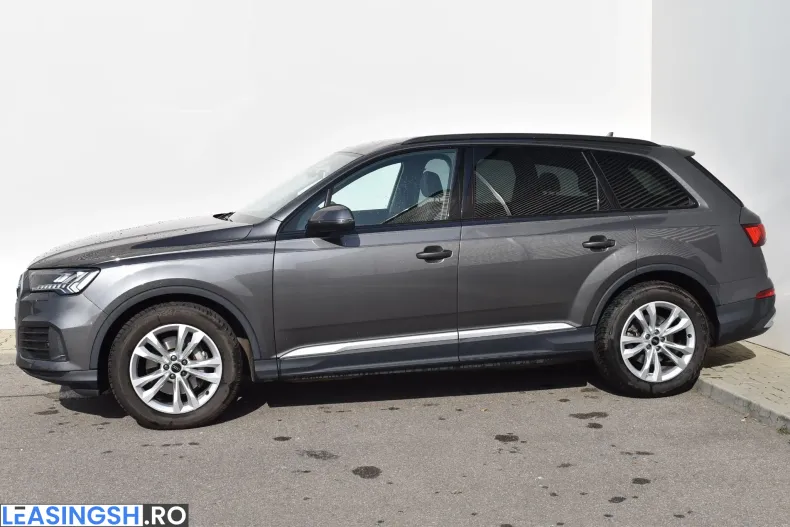 Audi Q7 din 2021 cu 70.625 km - oferta AUD208408 - foto 8