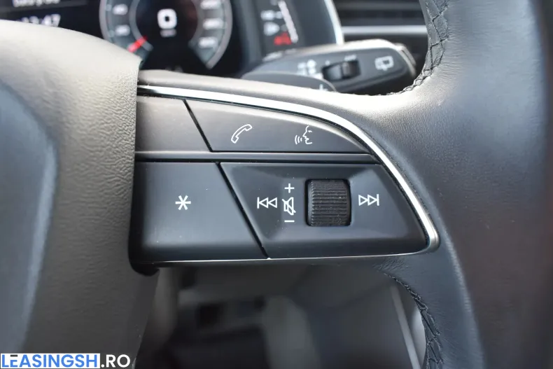 Audi Q7 din 2021 cu 70.625 km - oferta AUD208408 - foto 17