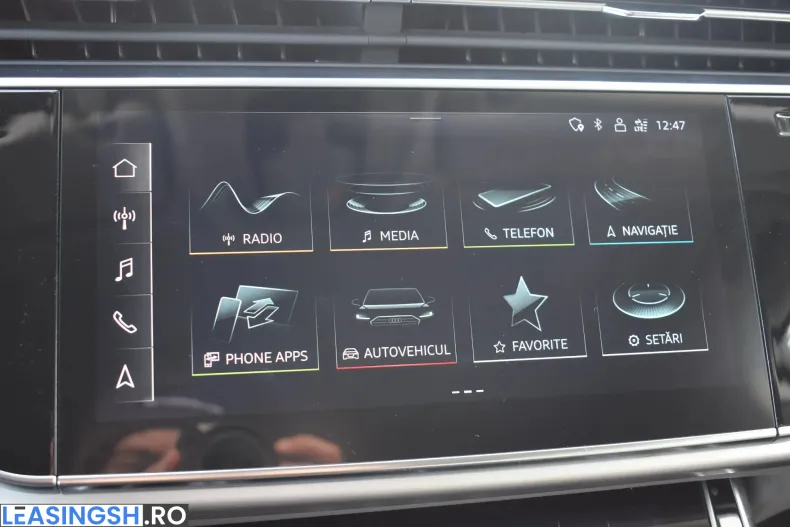 Audi Q7 din 2021 cu 70.625 km - oferta AUD208408 - foto 19