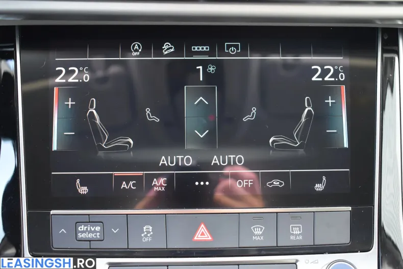 Audi Q7 din 2021 cu 70.625 km - oferta AUD208408 - foto 22