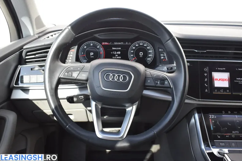 Audi Q7 din 2021 cu 70.625 km - oferta AUD208408 - foto 27