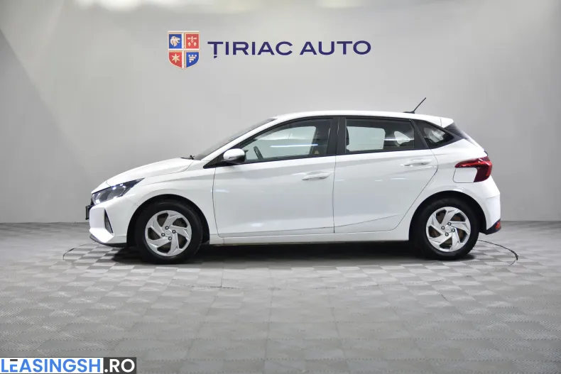 Hyundai i20 din 2022 cu 99.621 km - oferta HYU208409 - foto 2