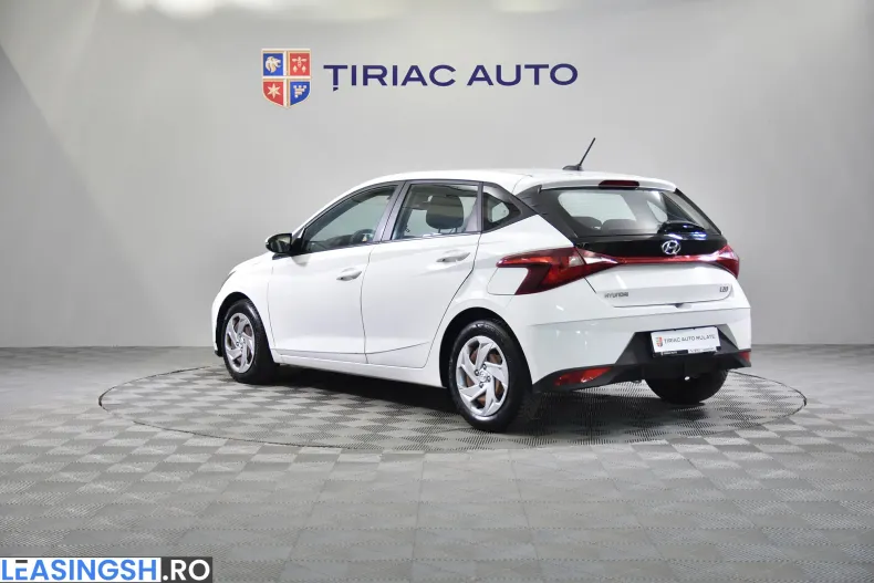 Hyundai i20 din 2022 cu 99.621 km - oferta HYU208409 - foto 3