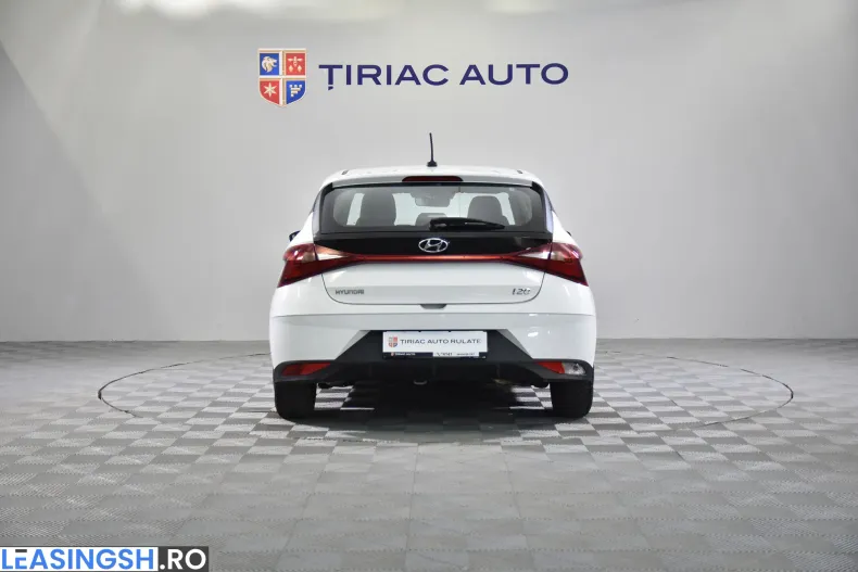 Hyundai i20 din 2022 cu 99.621 km - oferta HYU208409 - foto 4