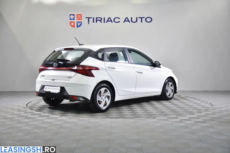 Hyundai i20 din 2022 cu 99.621 km - oferta HYU208409 - foto 5