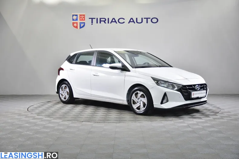 Hyundai i20 din 2022 cu 99.621 km - oferta HYU208409 - foto 7