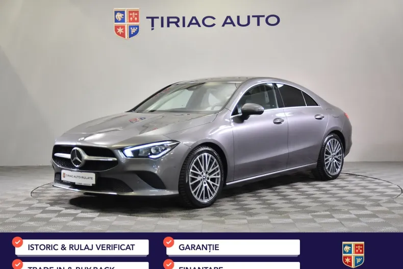 Mercedes-Benz CLA 220 (Clasa CLA) din 2023 cu 89.775 km - oferta MER208410 - foto 1