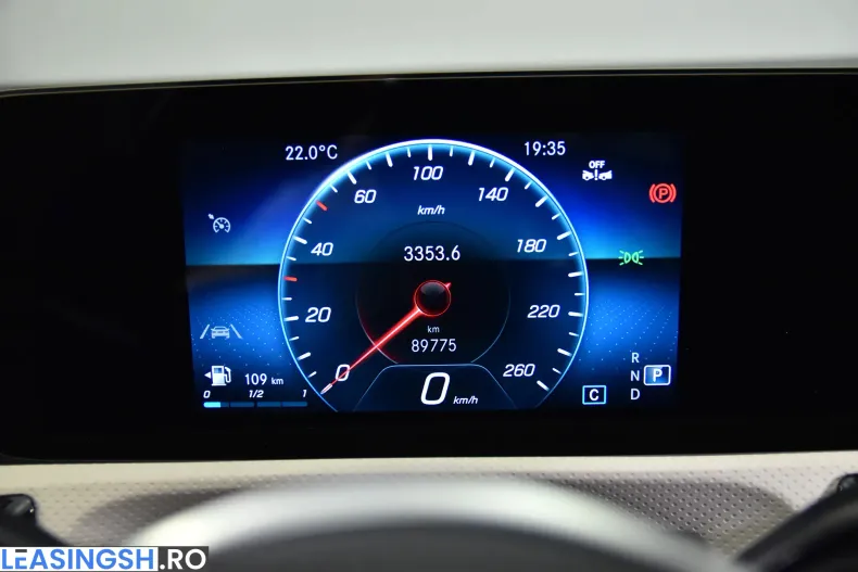 Mercedes-Benz CLA 220 (Clasa CLA) din 2023 cu 89.775 km - oferta MER208410 - foto 10